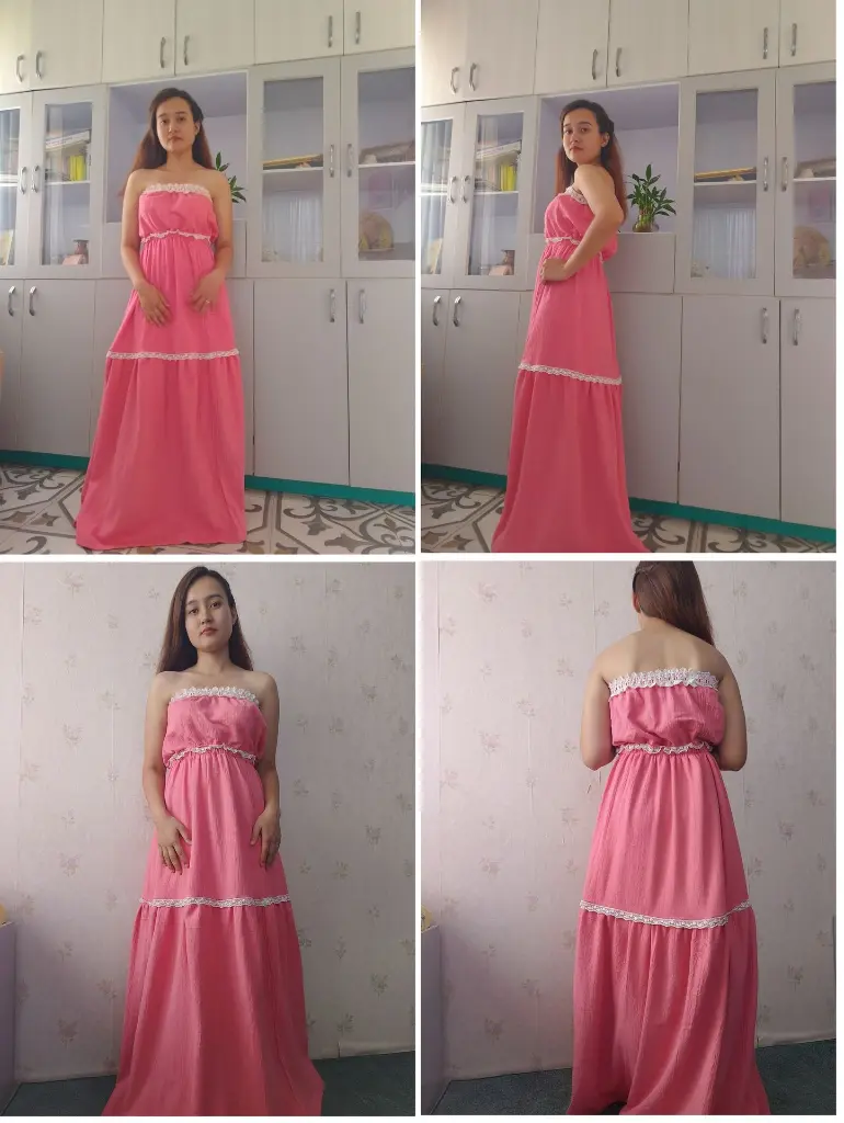 033 Pink strapless long gown1.webp