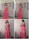 033 Pink strapless long gown1.webp